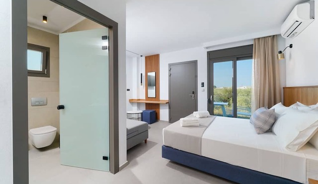 Olia Thassos - Luxury Apartments in Thasos