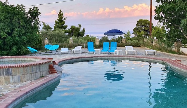 Pashos Hotel in Kassandra