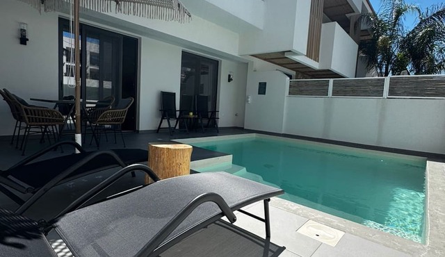 Olvion Luxury Living in Kassandra