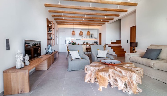 Luxury Villa Terra Promessa - Paxos in Paxos
