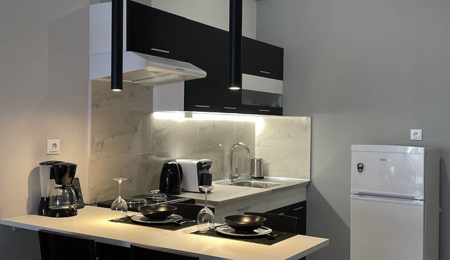 Modern Apartment 305 in the City Centre of Xanthi. in Xanthi