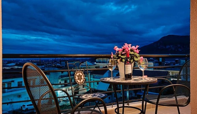 Centro Urban Suites in Kalabaka