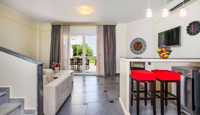 Sunny Villa in Chaniotis in Kassandra