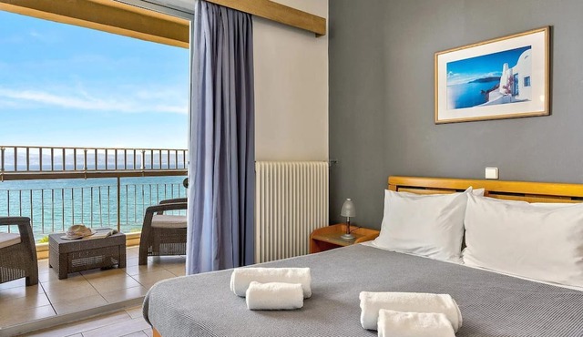 Stefania Beach Resort by Anayia All Inclusive Resorts in Eretria