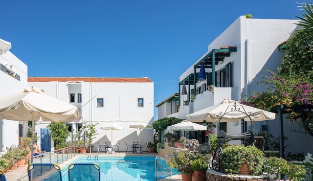 Konaki Studios & Apartments in Mylopotamos