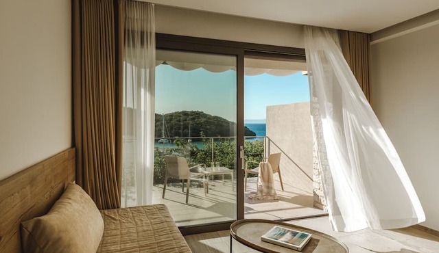 Sivota Deamaris Luxury Boutique Hotel in Igoumenitsa