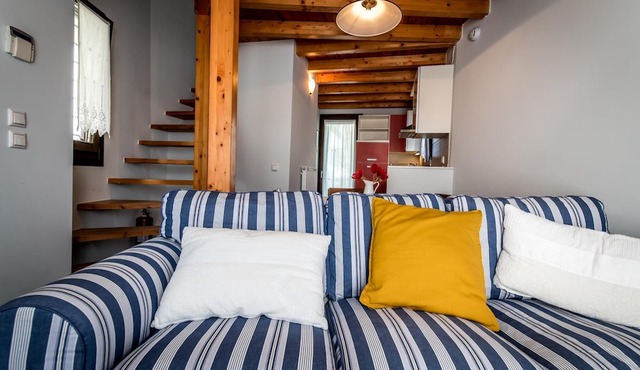 Amphitriti House In Pelion in Zagora-Mouresi