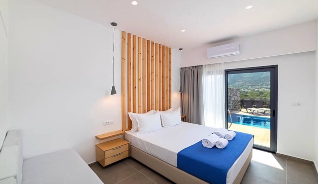 Aelia Suites in Agios Nikolaos
