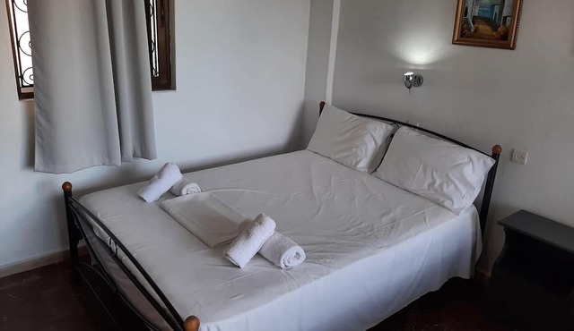 Family Apartment in Mpenitses With Terrace in Corfu