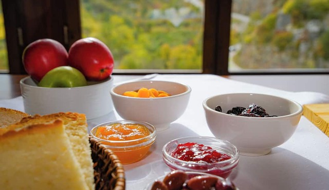 Kipi Mountain Resort in Zagori