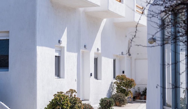 Spilia Suites Hotel Mykonos in Mykonos