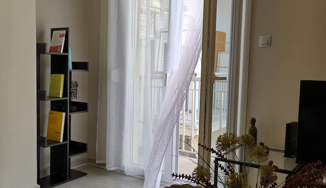 Apartment in the heart of the city in Larisa