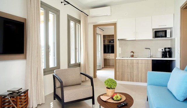 Sigma Residences Boutique Hotel in Sifnos