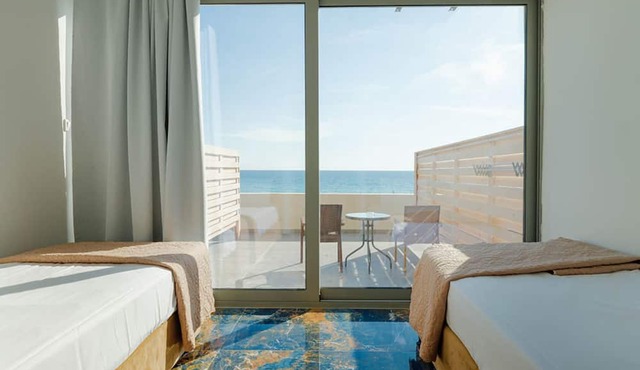 Ninos Grand Beach Hotel & Resort in Preveza