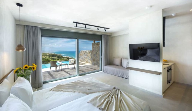 Dedalos Touch Boutique Hotel in Rethymno