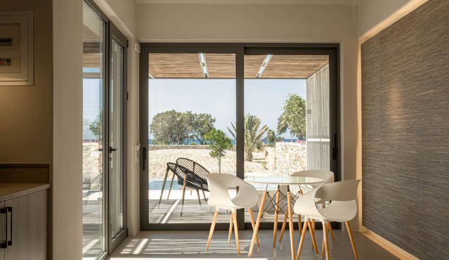 Yenesis Seaside Retreat - Adults only in Tinos
