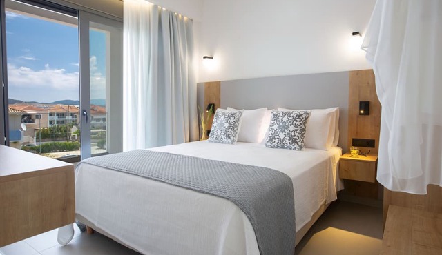 Achillion Suites in Lefkada
