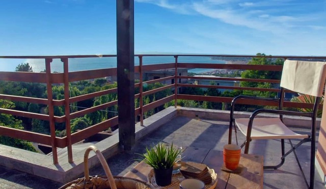 Skafidia Villa Yucca - Garden Haven Retreat in Pyrgos