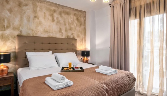 Palmrise Luxury Villas - Blue Villa in Kassandra