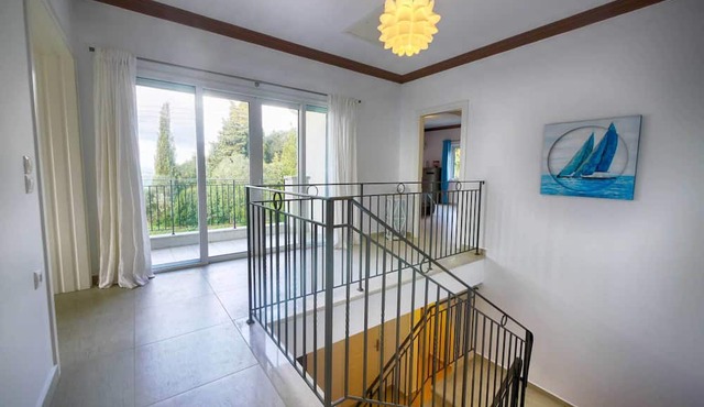 Villa Afionas in Corfu