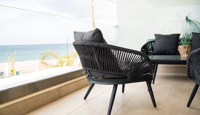 beach deluxe house in Kos