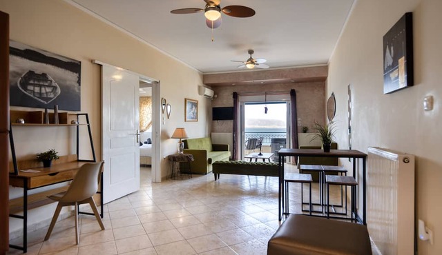 Votsalakia Hotel & Luxury Apartments in Salamis