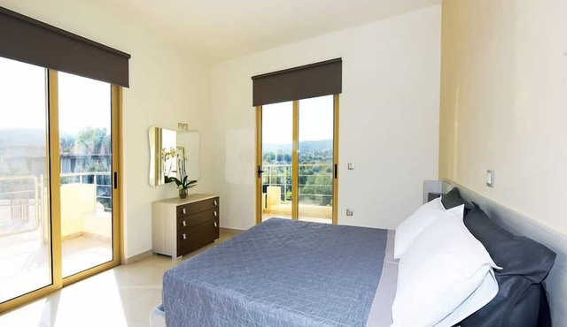 Stelia Luxury Apartments in Rhodes