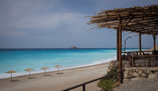 Stylish Luxury Historic Mansion. Minutes From the Best Beaches on the Island! in Lefkada Island