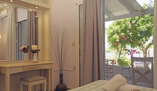 Aneria Suites in Rethymno