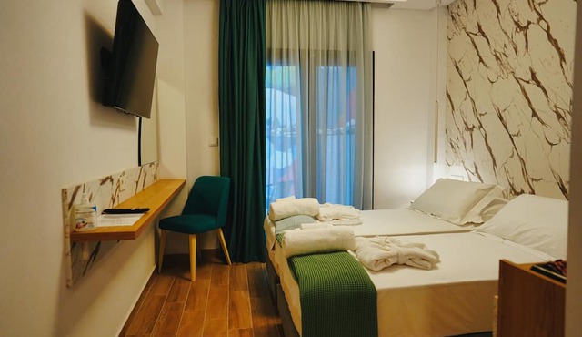 Electra Suites in Samothrace