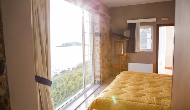 Elea Mare Hotel by GHH in Monemvasia
