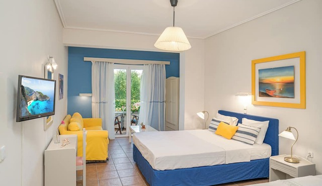 Villa Phoenix Apartments & Studios in Zakynthos