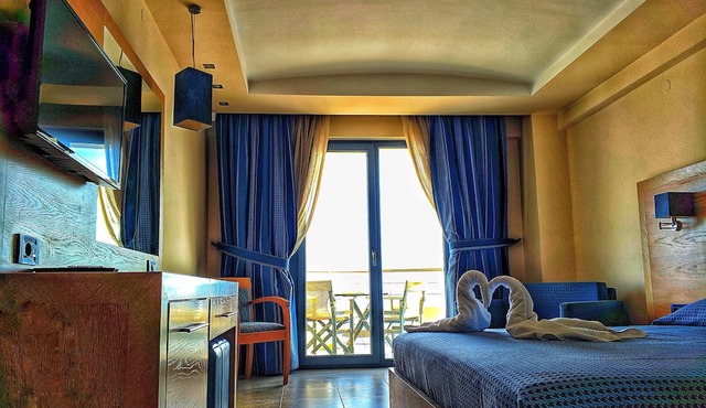 Aegean Blue Beach Hotel in Nea Propontida