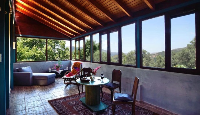 Villa Areti - A Cottage in Cretan Nature in Kissamos