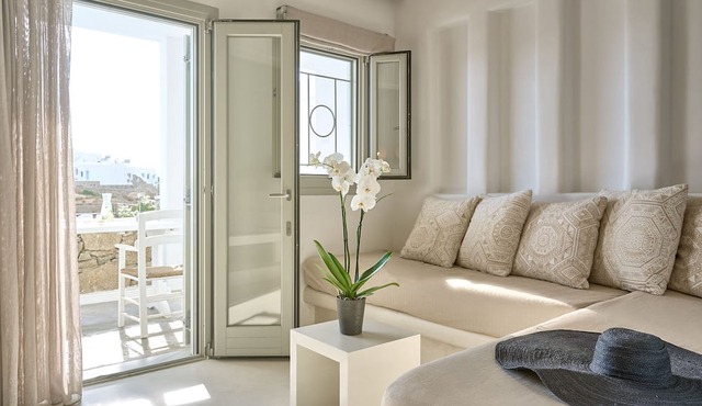 Paola's Town Boutique Hotel in Mykonos