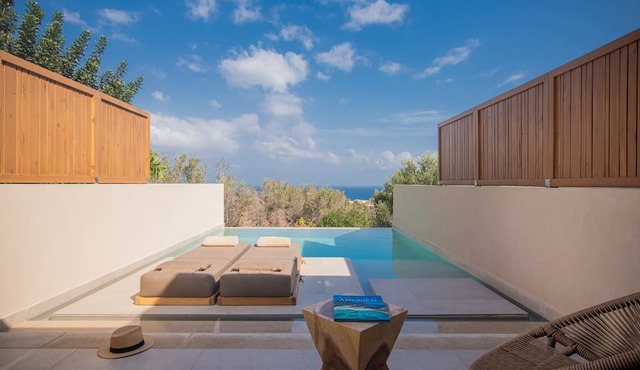Casa Blu - Adults Only by Checkin in Hersonissos