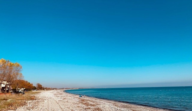 Beachfront Living at its Coziest - Olympian Summer in Litochoro