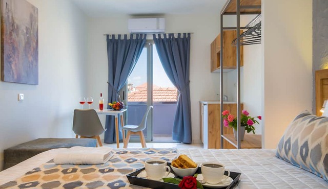 Linda Apartments in Platanias