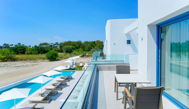 Narciso Luxury Suites in Thasos