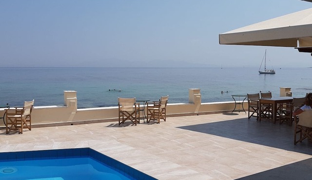 Irides Luxury Studios & Apartments in Aegina