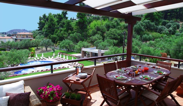 Kassandra Village Resort in Kassandra
