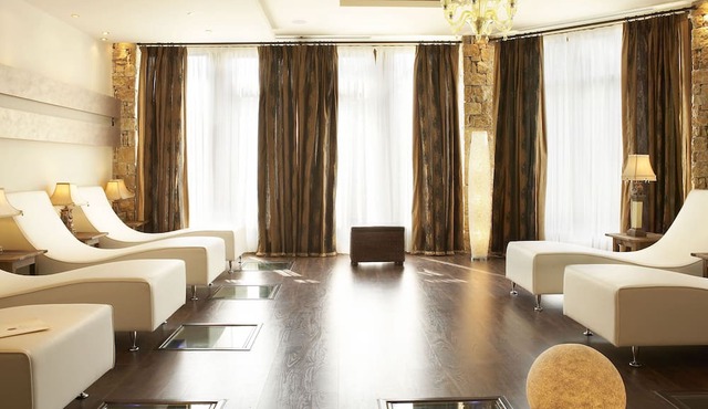 Anthemus Sea Beach Hotel & Spa in Sithonia