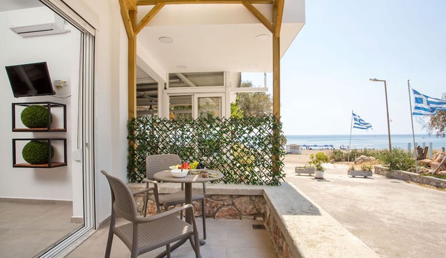 Marini Seaside in Rhodes