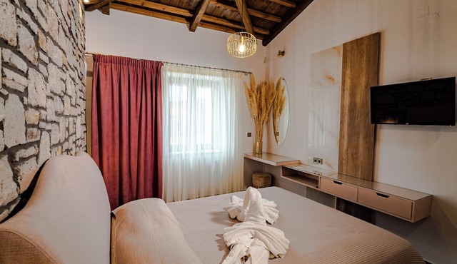 Lithoessa Luxury Apartments in Lemnos