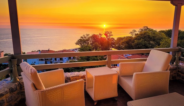 Centaur Villa Pelion in Zagora-Mouresi