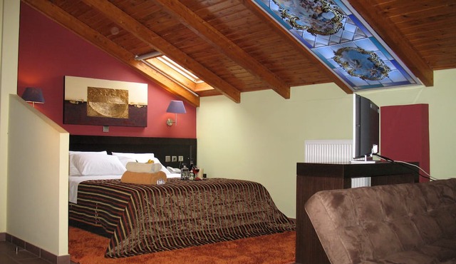 Prigipikon Suites & Lofts in Lamia