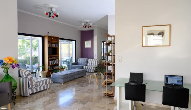 Esperides Hotel in Chios