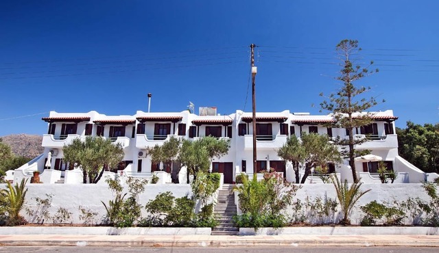 Apartment with sea view, Creta, Ierapetra in Ierapetra