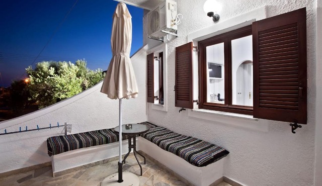 Apartment with garden view, Creta, Ierapetra in Ierapetra