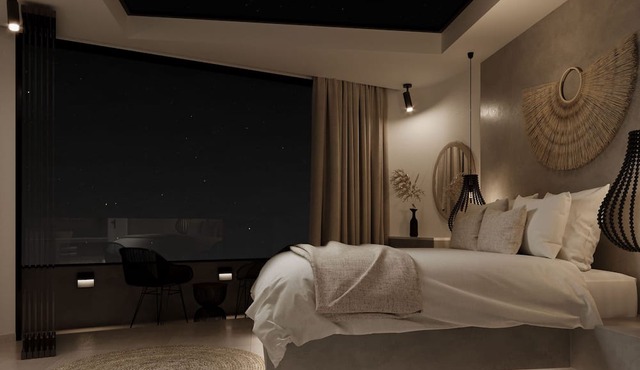 Utopia Boutique Hotel in Tilos